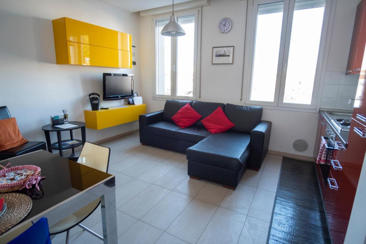 Apartament Rimini Lighthouse Easy Comfort Zewnętrze zdjęcie