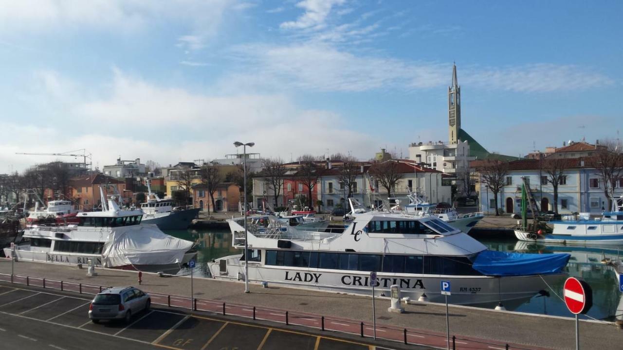Apartament Rimini Lighthouse Easy Comfort Zewnętrze zdjęcie
